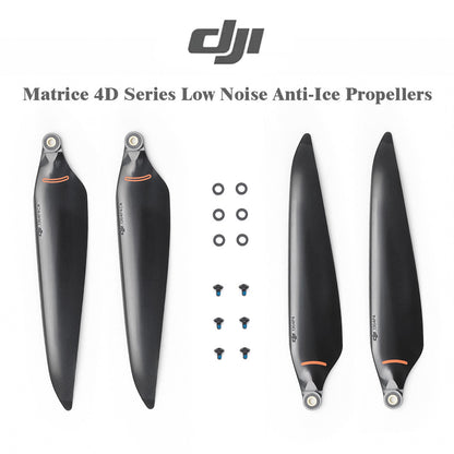 DJI Matrice 4D Series Low Noise Anti‑Ice Propellers
