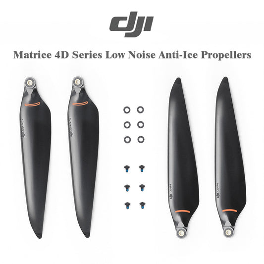 DJI Matrice 4D Series Low Noise Anti‑Ice Propellers