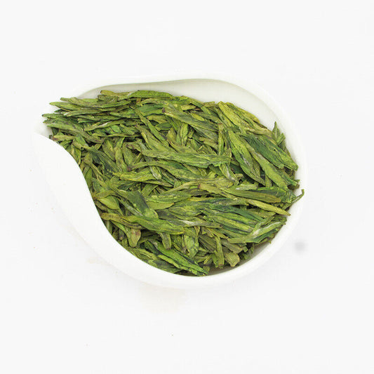 Chinese Super West Lake Spring Longjing Natural Green Tea Gift Box Green Food