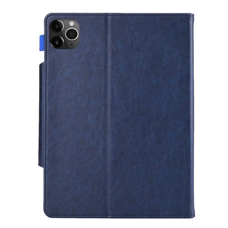 PU Leather Business Tablet Flip Cover Case for iPad 10th 11th Generation Case