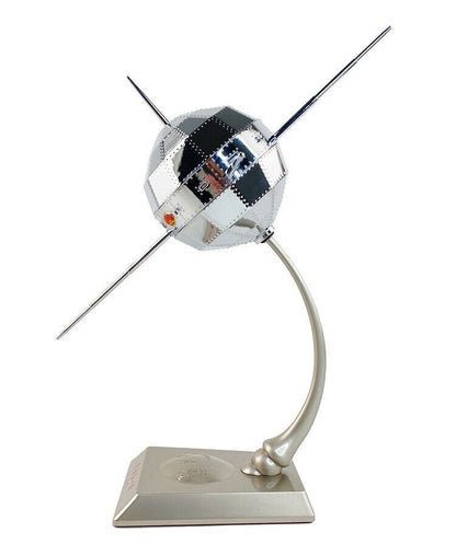 1:12 28CM China DFH-1 Satellite Spacecraft Diecast Aerospace Model