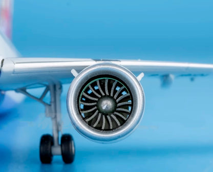 1:200 JC Wings CHINA AIRLINES AIRBUS A321neo Passenger Airplane Diecast Model