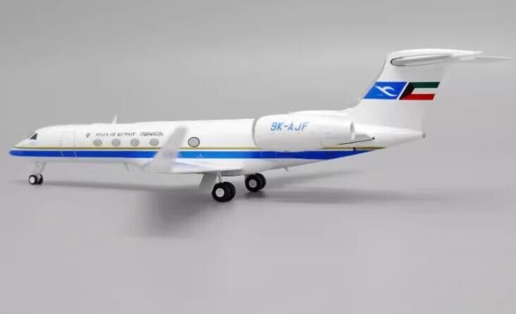 1:200 JC Wings STATE OF KUWAIT Gulfstream G-V Jet Plane Diecast Aircraft Model