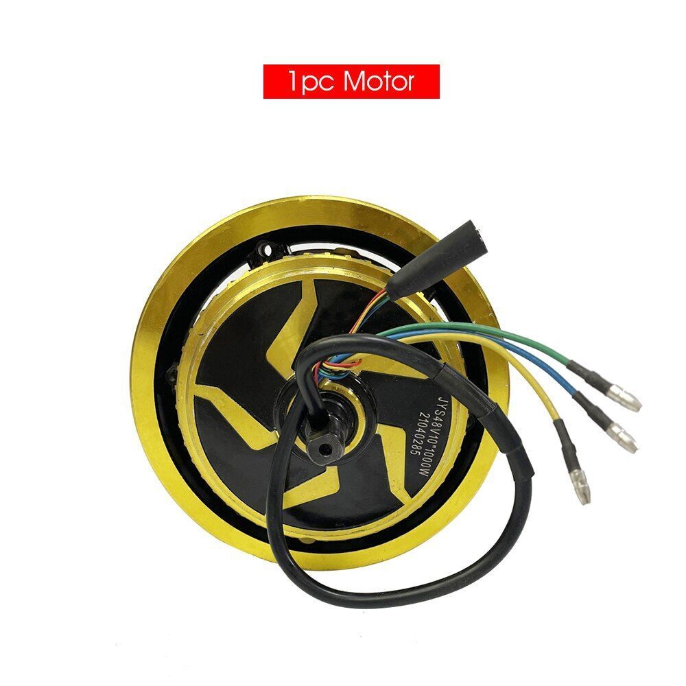 10inches Off Road Tire Inner Tube Front Wheel 48V 1000W Rear Motor Spare Parts