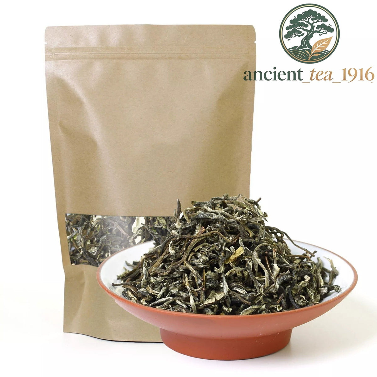250g Melon Slice Liuan Guapian Spring Green Tea Chinese Loose Leaf