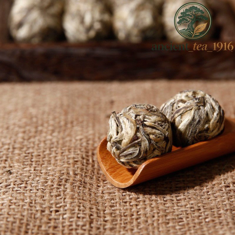 500g Yunnan Pu'er Raw Tea Dragon Ball Ancient Tree Mini Little Tuo Tea