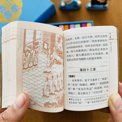 Tao Te Ching Small Pocket Book Pocket Book Mini Edition