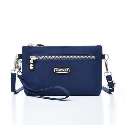 Shoulder Bag Small Fashion Waterproof Nylon Messenger Bag Crossbody Bags Handbag