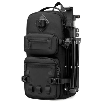 Men Chest Bag Outdoor Tactical Messenger Bag Men's Sports Men Bag Messenger Bag