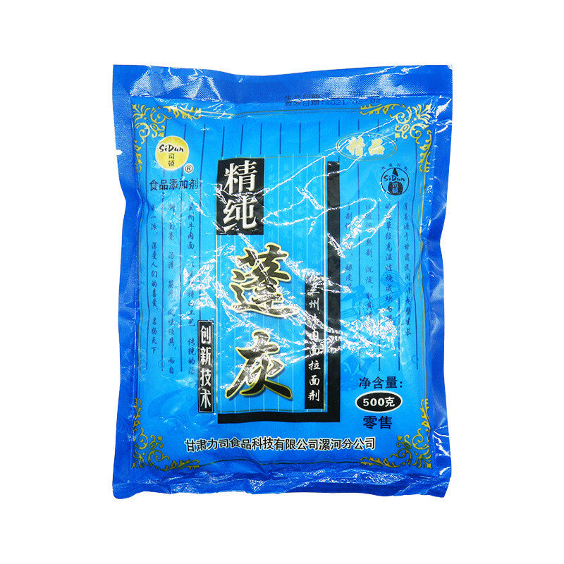 Peng Straw Powder,Noodle Powder,Peng Hui 500g！