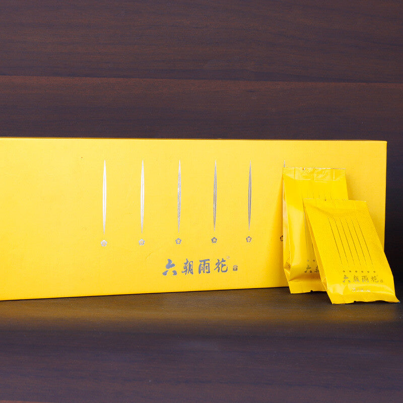 Green Tea Exquisite Gift Box Yuhua High Quality Tea Organic 96g