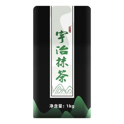 100% Natural Yuzhi Matcha Green Tea Powder Sweet Matcha Green Tea Powder-