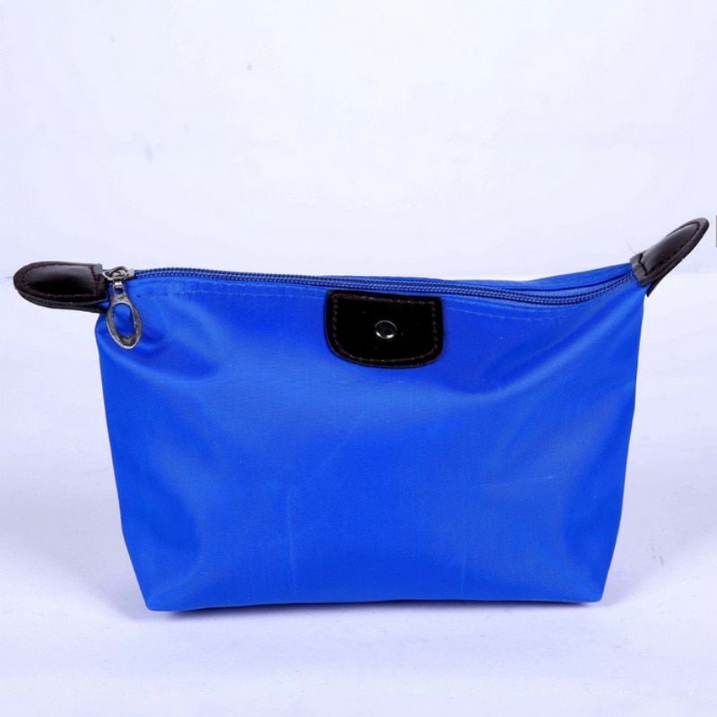 Portable Cosmetic Bag Women Colorful Waterproof Travel Storage Bag Purse 16*11CM