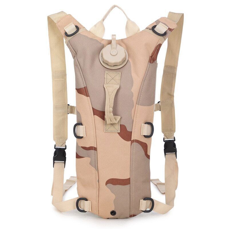 Tactical Outdoor Bag Backpack Camping Water Pack Mountaineering Sports Backpack