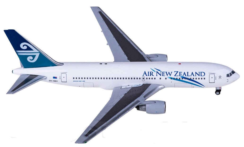1:400 Aeroclassics AIR NEW ZEALAND BOEING 767-200 Passenger Plane Diecast Model