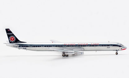 1:200 InFlight FLYING TIGER LINE McDonnell Douglas DC8-63F Plane Diecast Model