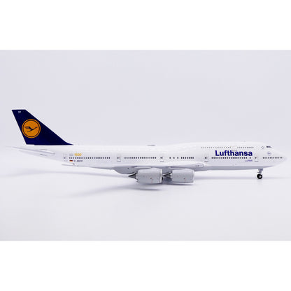 1:200 JC Wings Lufthansa Boeing 747-8 D-ABYP Airplane Diecast Aircraft Model