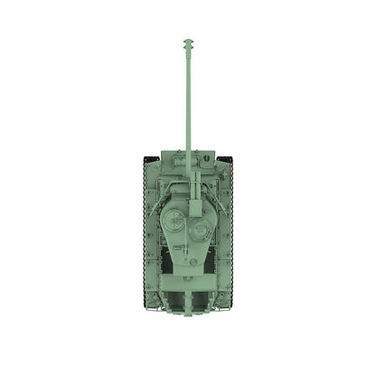 SSMODEL SS100518 1/100 15mm WarGaming US T26E4 M26 Super Pershing Heavy Tank