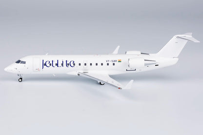 1:200 NG Model JetLite Bombardier CRJ200ER Passenger Airplane Diecast Model