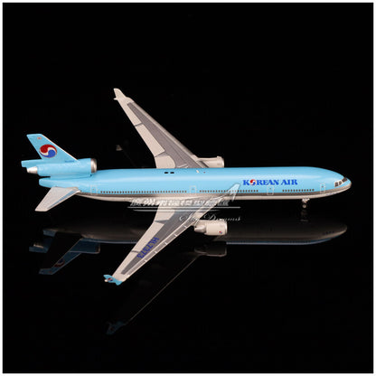 1:400 Phoenix KOREAN AIR McDonnell Douglas MD-11 Airplane Diecast Airplane Model