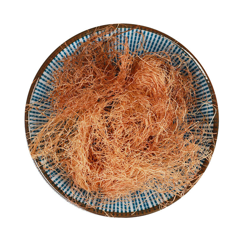 500g/1.1LB Natural Corn Silk Tea Original Healthy Herbal Tea 玉米须 Yumixu Tea