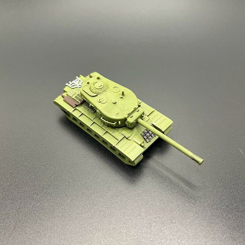 1/144 Scale Ww Ii America T30 Heavy Tank Resin Finished Model