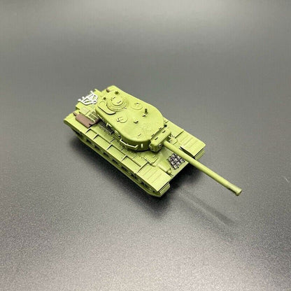 1/144 Scale Ww Ii America T30 Heavy Tank Resin Finished Model