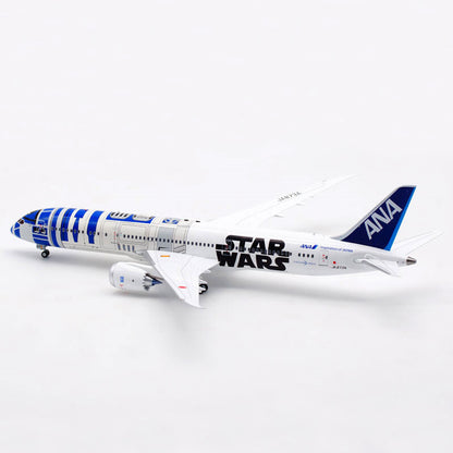 Aviation ANA For Boeing B787-9 JA873A R2D2 Limited Edition 1/200 plane Model