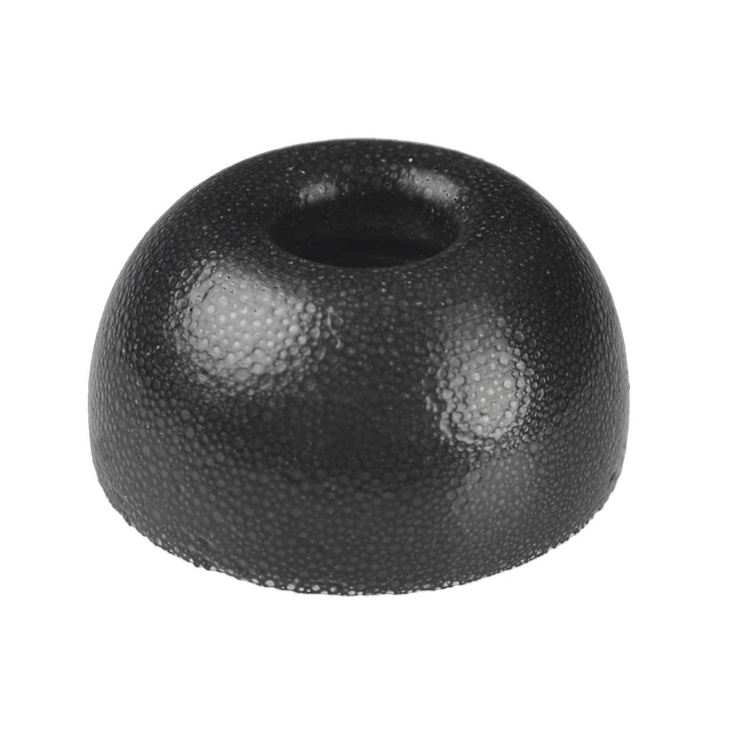 Black Soft Memory Foam Eartips Cover Fit For Samsung Galaxy Buds3 Pro/Buds Pro 3