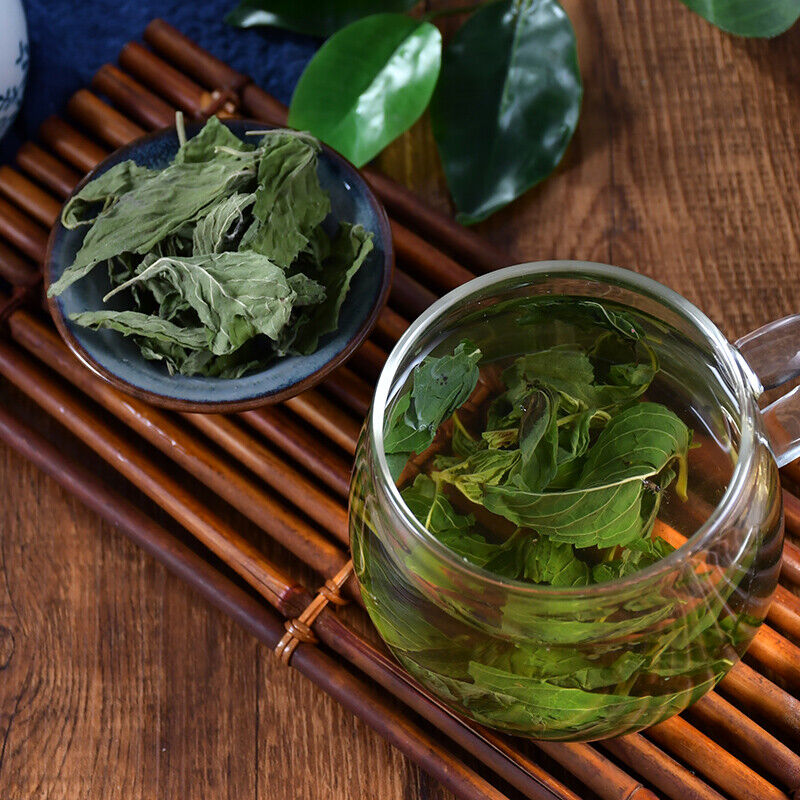 Dried Mint Tea Peppermint Leaf Herbal Tea Pennyroyal Tea Mentafollia Herbs tea