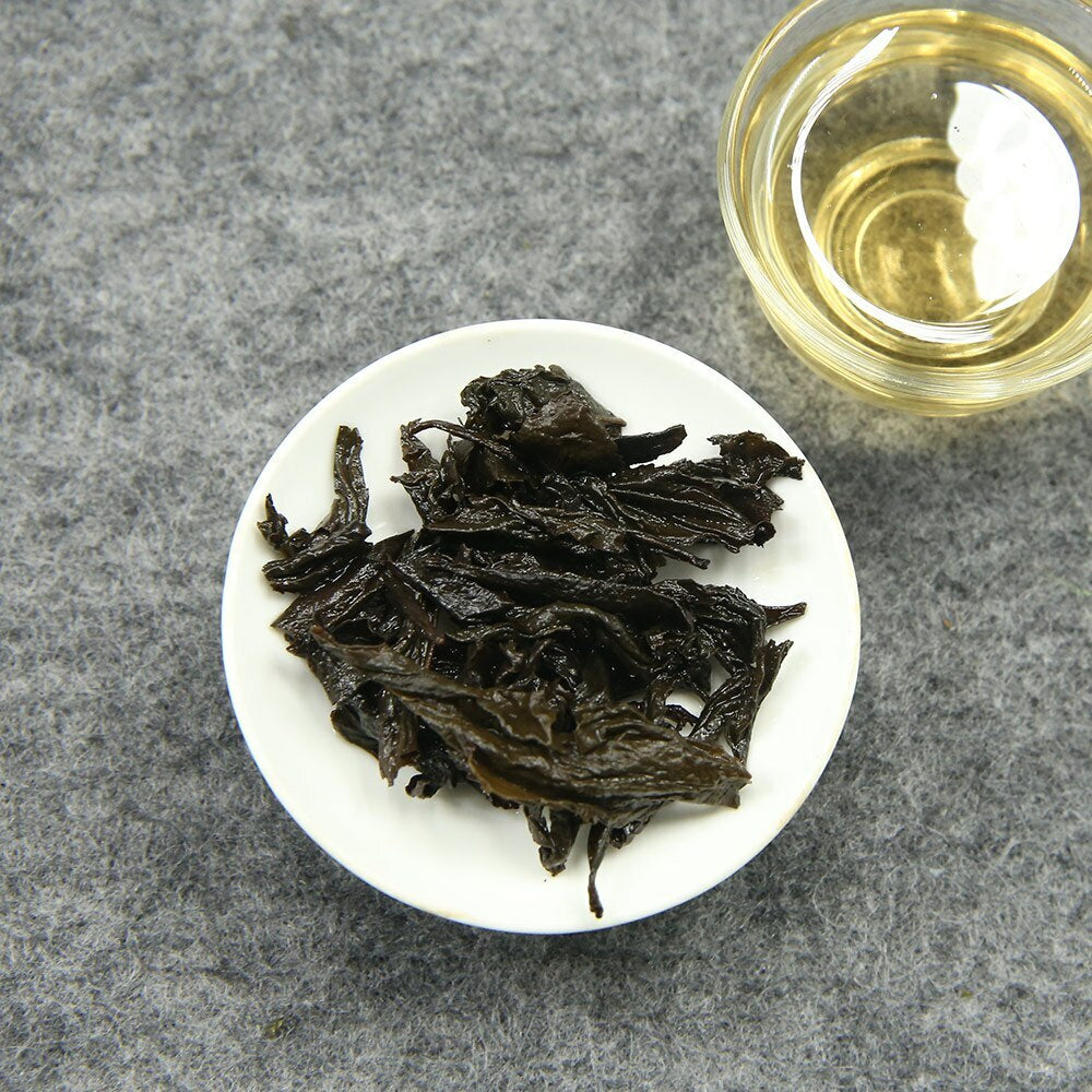 Wuyi Da Hong Pao Rock Tea Dahongpao Fujian Big Red Robe Chinese Yan Cha 250g