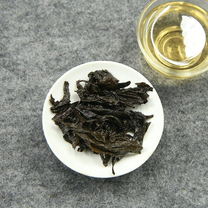 Wuyi Da Hong Pao Rock Tea Dahongpao Fujian Big Red Robe Chinese Yan Cha 250g