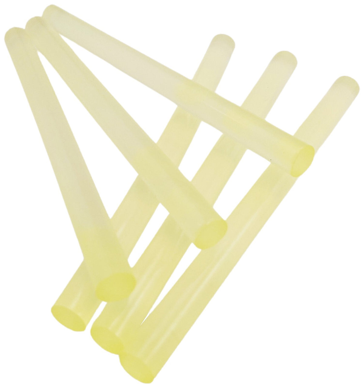 6 Pack 5/16" Mini Glue Gun Sticks for Mini Glue Gun, 4-inch Length
