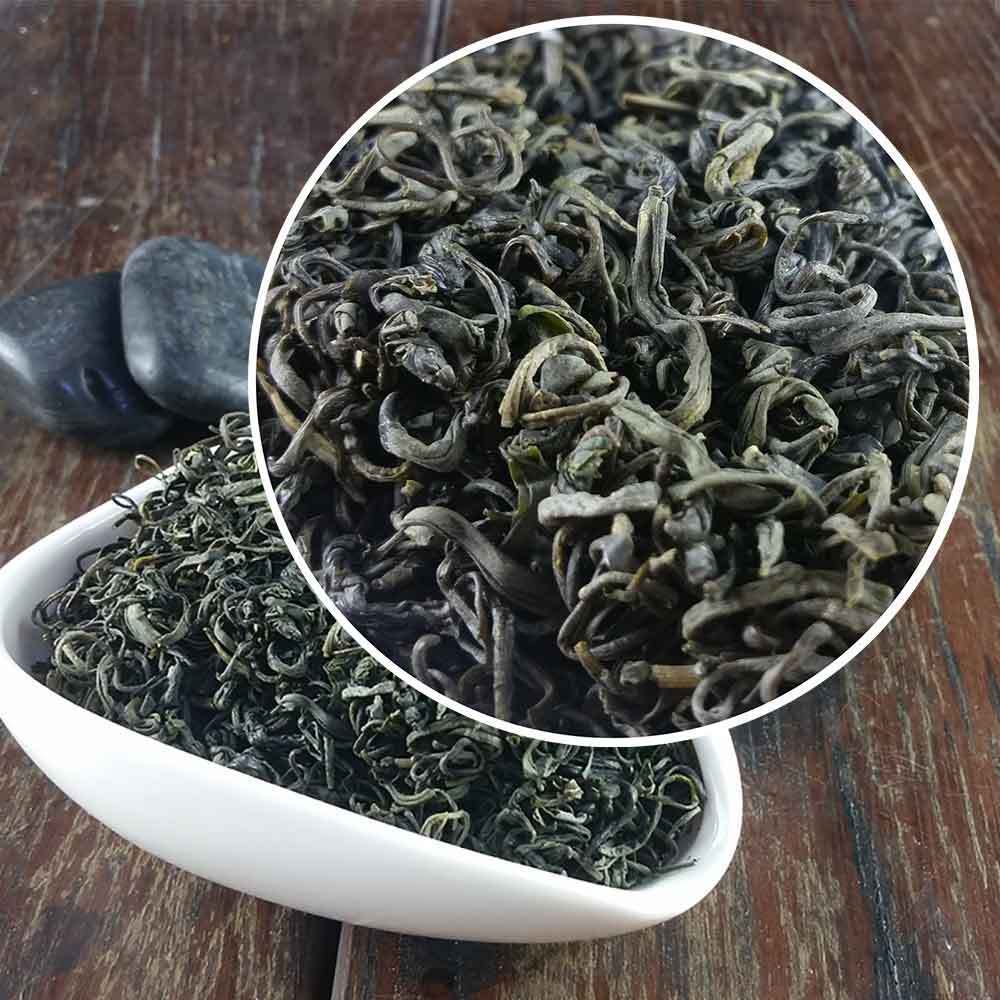 Xinyang Maojian 2023 Natural Fresh Green Tea Mao Jian Lossing Weight