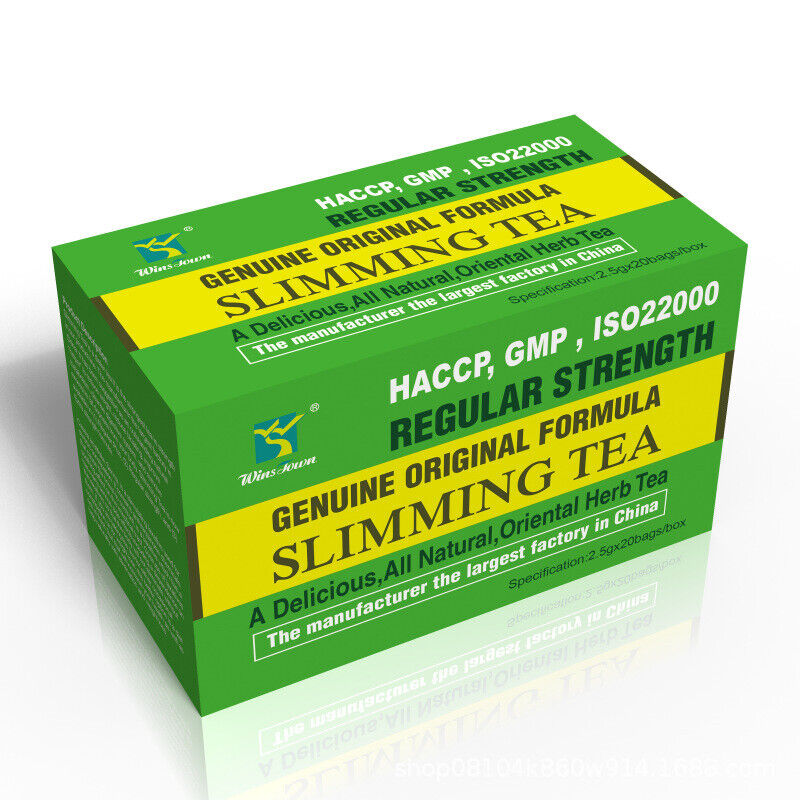 SLIM*MING TEA A Delicious ALL Natural Oriental Herb 50g