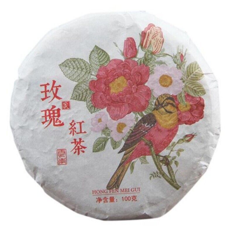 100g Black Tea Nourishing Aromatic Refreshing Sweet Smooth Herbs Tea