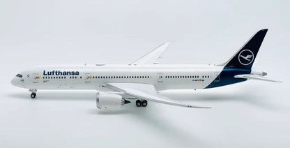 1:400 Phoenix Lufthansa BOEING 787-9 Passenger Airplane Diecast Aircraft Model