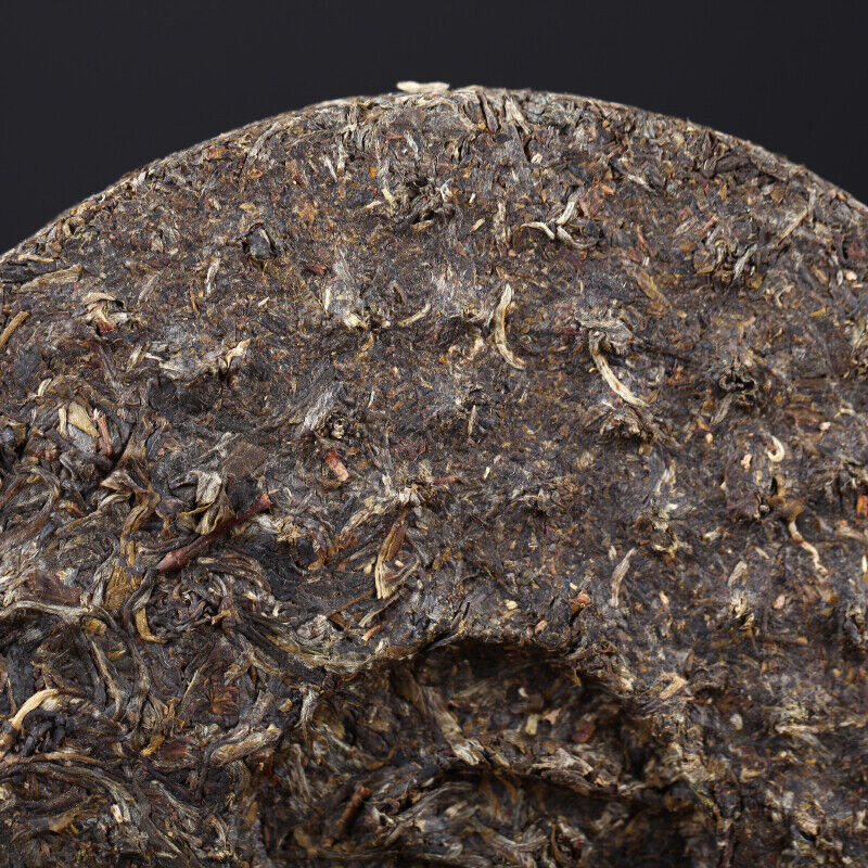 2016 Xiaguan Shunyu Wu jin Hao Round Tea TIE BING Puerh Pu'er Puer Tea Raw 357g