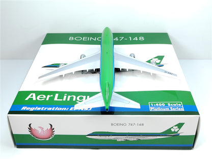 1:400 Phoenix Aer Lingus BOEING B747-100 Airplane Diecast Aircraft Plane Model