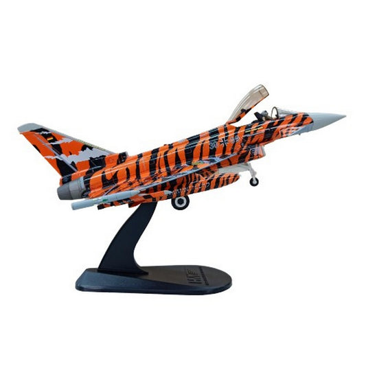 HOBBY MASTER Eurofighter Typhoon Bronze Tiger 1/72 diecast plane model aircraft
