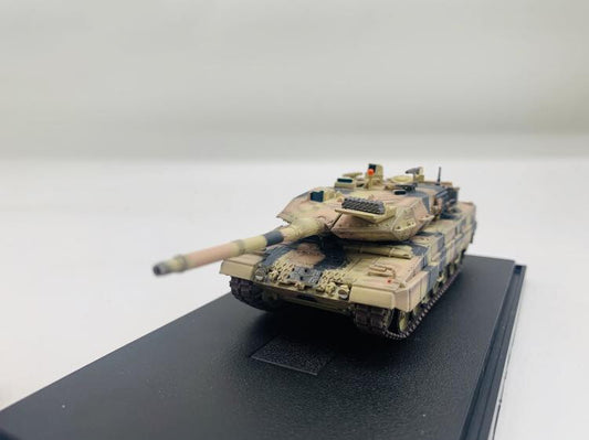 Panzerkampf 1/72 German Leopard 2A7 Main Battle Tank Camouflage Model