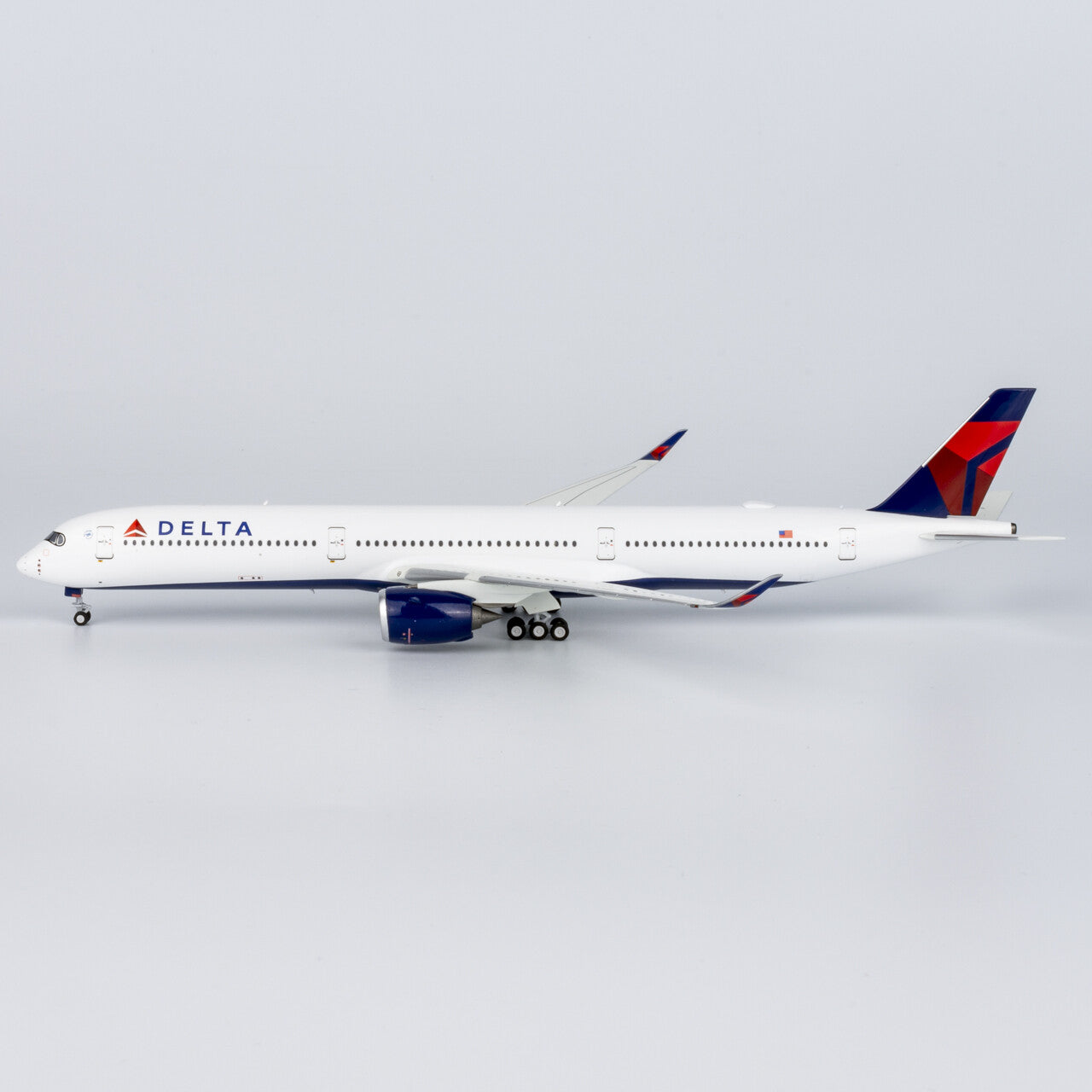 1:400 NG Models Delta Air Lines Airbus 350-1000 Passenger Diecast Aircraft Model