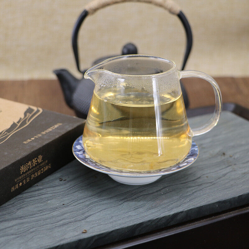 2017 HAIWAN Wei Tian Xia Ren Zuo Hao Cha Pu-erh Tea Ripe Puer Pu'er Brick 250g