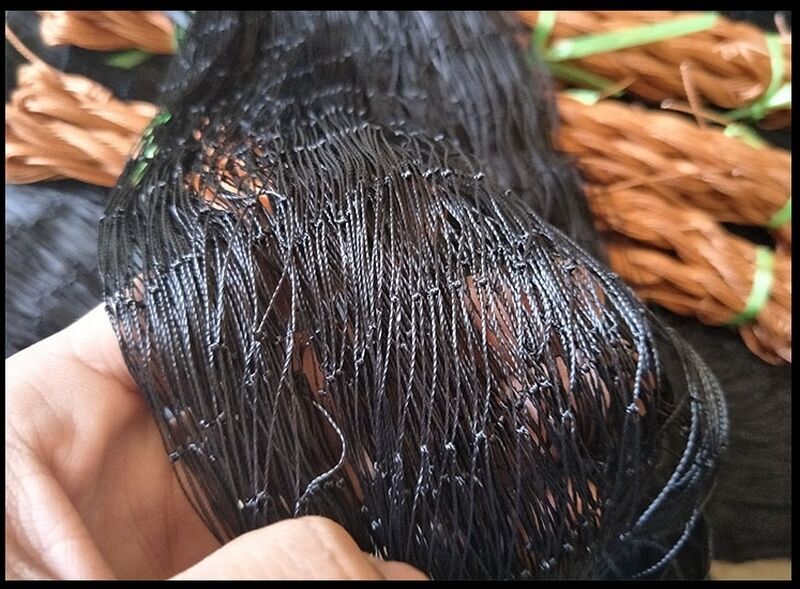 20x0.5 Meter New Outdoor Nylon Snake Trap Net Hunting Protection Family