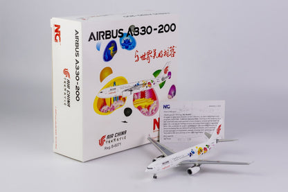 1:400 NG Model AIR CHINA AIRBUS A330-200 Passenger Plane Diecast Aircraft Model