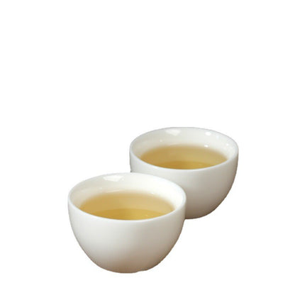 200g Yunnan Pu'er Tea Bannuo Ancient Tree Tea Pu'er Raw Tea Small Cake Tea
