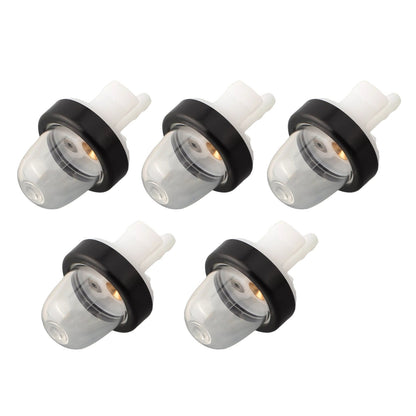 5pcs For Stihl FS94 FS2500000-350-6201 Primer Bulb Fuel Pump Replacements