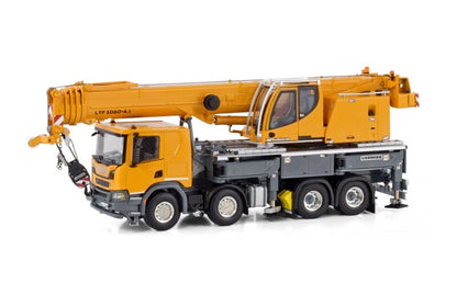 1:50 Liebherr LTF 1060-4.1 Crane Constuction Machine Equipment Diecast Model