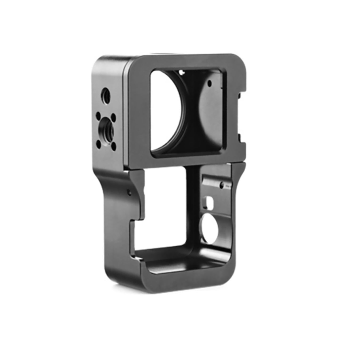 Camera Protective Frame Cover+UV Filter+Lens Cover+Adapter For DJI Action 2 qq