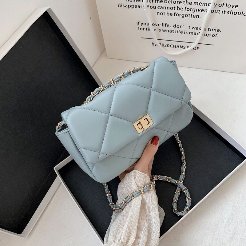 Leather Crossbody Shoulder Bag Women Handbags Female Travel Cross Bag